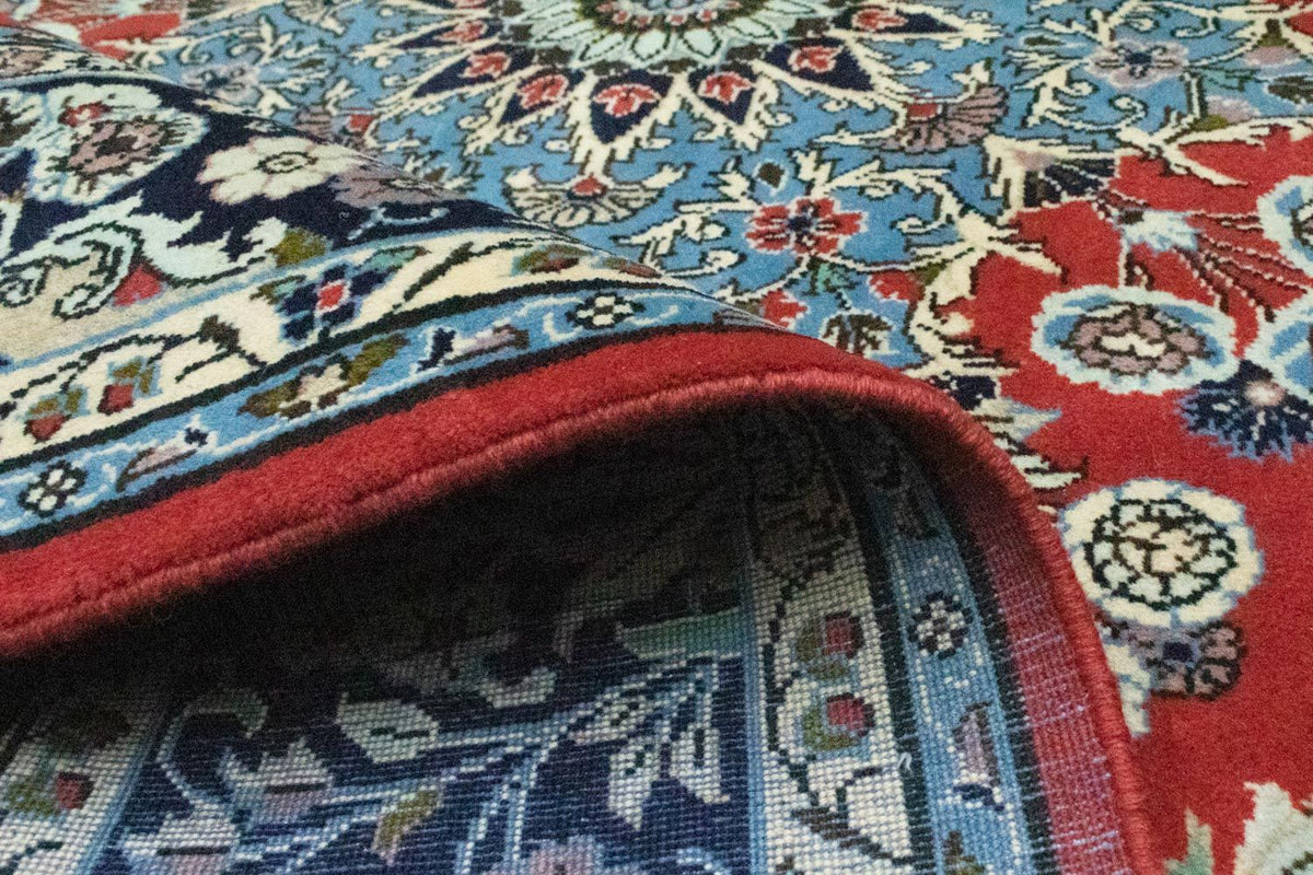 Perzisch tapijt - Klassiek vierkant  - 208 x 202 cm - rood