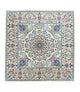 Yazd Tapijt 206x205cm - Perzisch tapijt