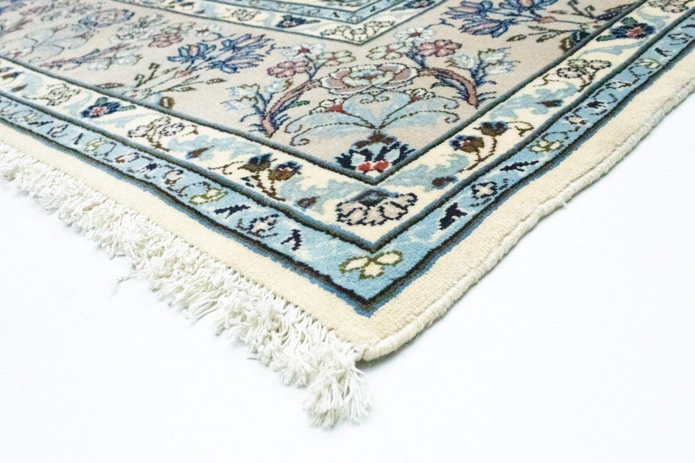 Yazd Tapijt 206x205cm - Perzisch tapijt