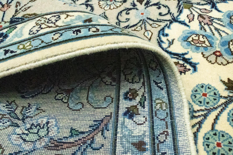 Perzisch tapijt - Klassiek vierkant  - 206 x 205 cm - beige