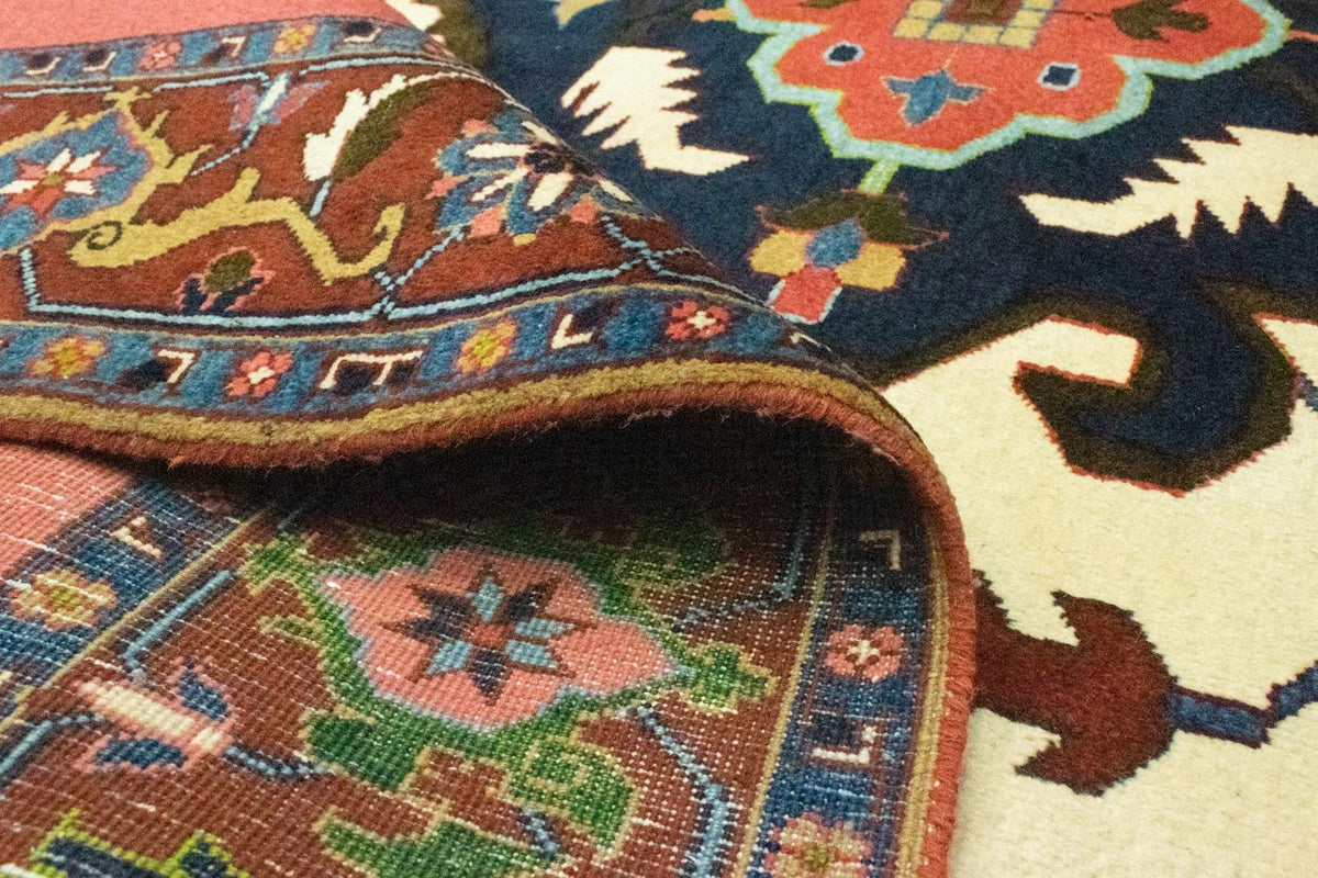 Perzisch Tapijt - Nomadisch - 261 x 207 cm - beige