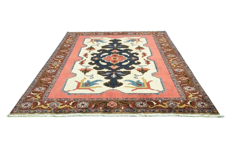 Perzisch Tapijt - Nomadisch - 261 x 207 cm - beige