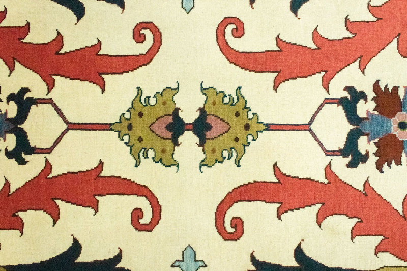 Perzisch Tapijt - Nomadisch - 270 x 200 cm - beige