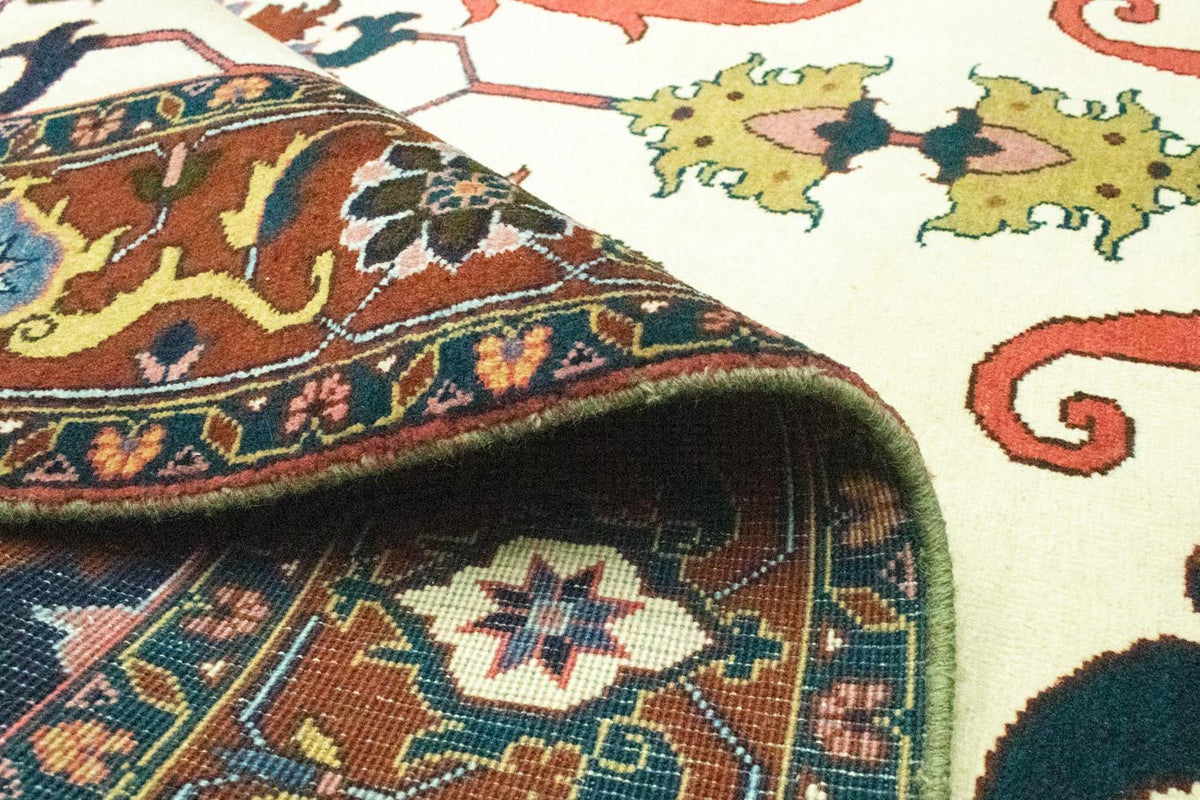 Perzisch Tapijt - Nomadisch - 270 x 200 cm - beige