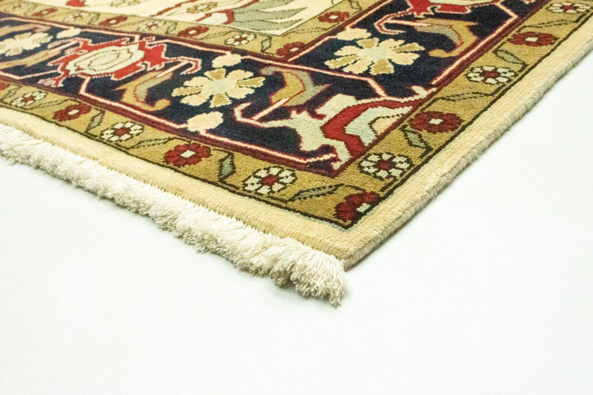 Perzisch Tapijt - Nomadisch - 305 x 205 cm - beige