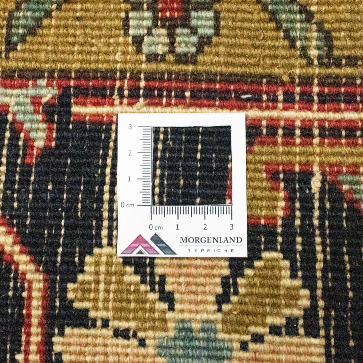 Perzisch Tapijt - Nomadisch - 305 x 205 cm - beige