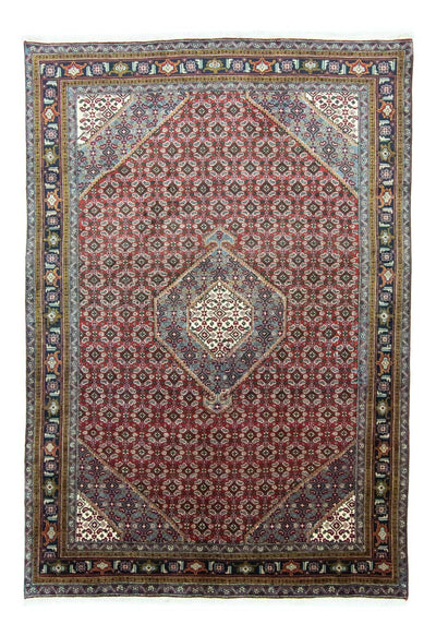 Mashhad Tapijt 197x287cm - Perzisch tapijt