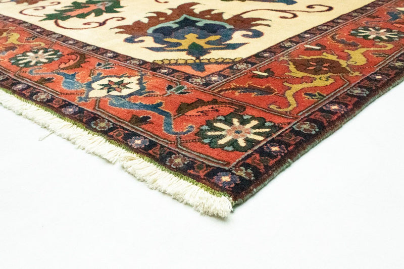 Perzisch Tapijt - Nomadisch - 270 x 203 cm - beige