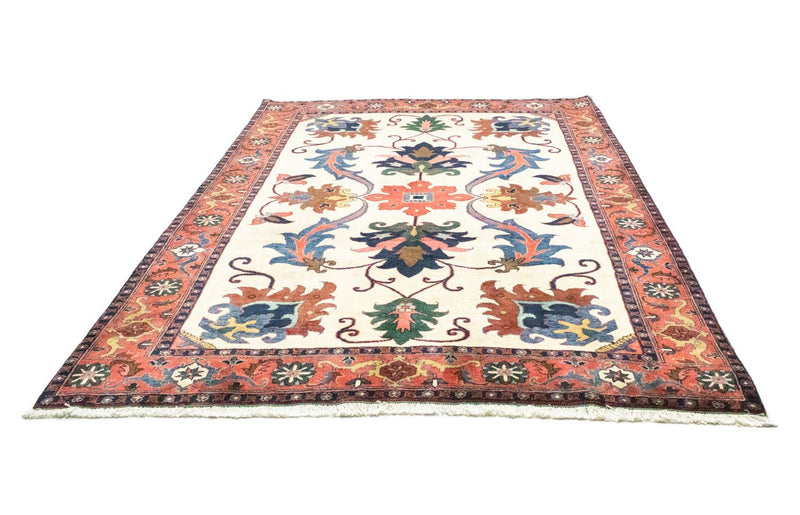 Perzisch Tapijt - Nomadisch - 270 x 203 cm - beige