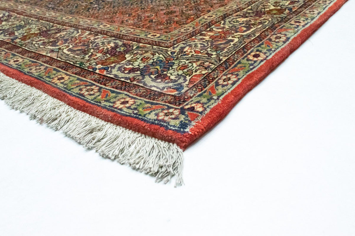 Perzisch tapijt - Bijar - 300 x 202 cm - rood