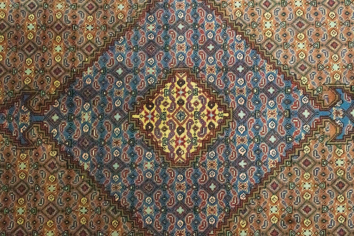 Perzisch Tapijt - Nomadisch - 300 x 202 cm - roest