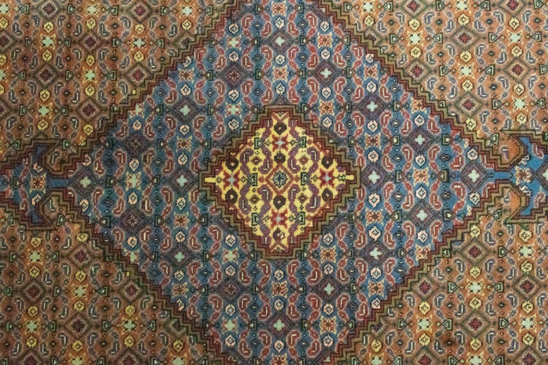 Perzisch Tapijt - Nomadisch - 300 x 202 cm - roest