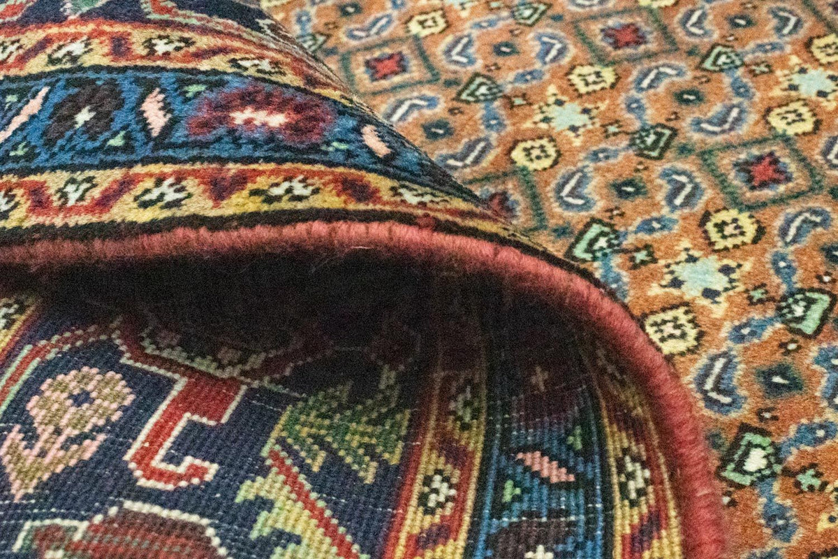 Perzisch Tapijt - Nomadisch - 300 x 202 cm - roest