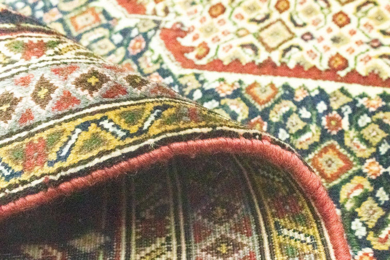 Perzisch tapijt - Klassiek - 283 x 194 cm - rood