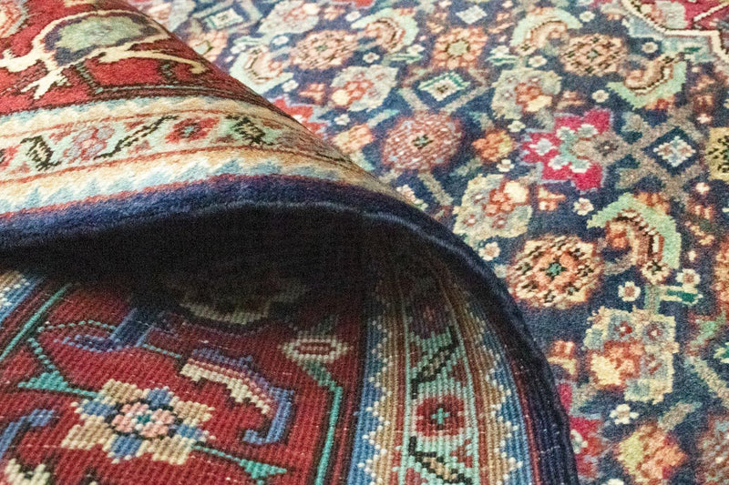 Perzisch tapijt - Klassiek - 291 x 200 cm - blauw