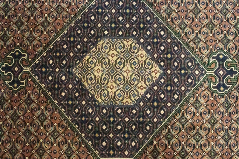 Perzisch Tapijt - Nomadisch - 294 x 200 cm - rood