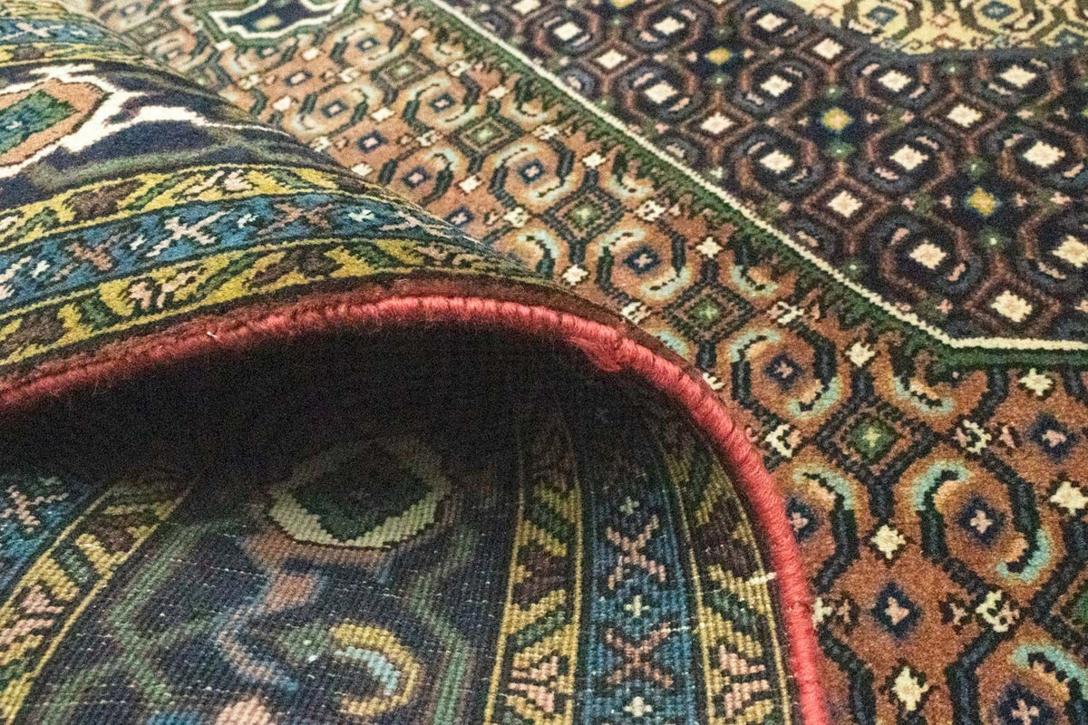 Perzisch Tapijt - Nomadisch - 294 x 200 cm - rood