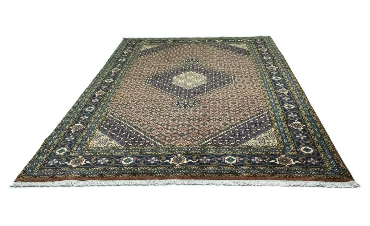 Perzisch Tapijt - Nomadisch - 294 x 200 cm - rood