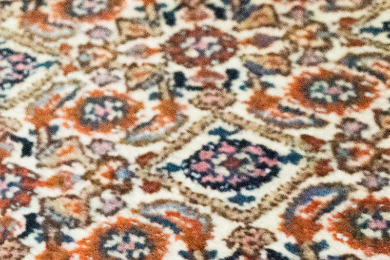 Loper Perzisch tapijt - Klassiek - 200 x 85 cm - bruin