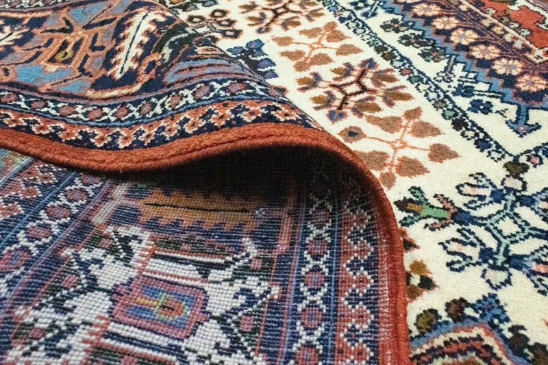 Perzisch Tapijt - Nomadisch - 300 x 217 cm - beige