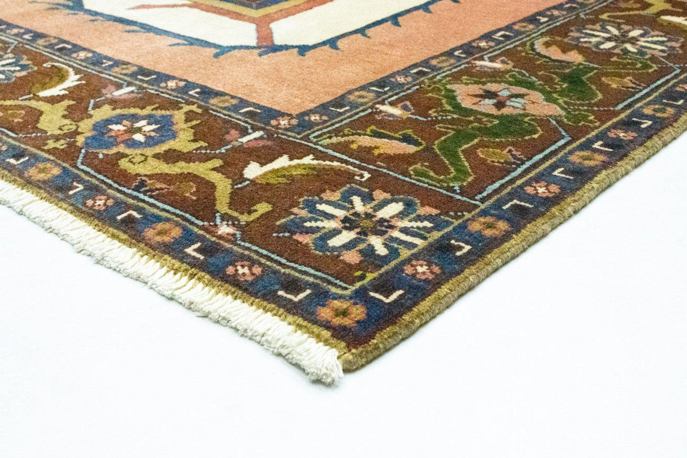 Heriz Tapijt 263x202cm - Perzisch tapijt