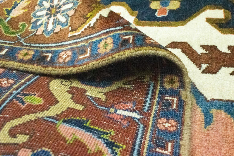 Perzisch Tapijt - Nomadisch - 263 x 202 cm - beige