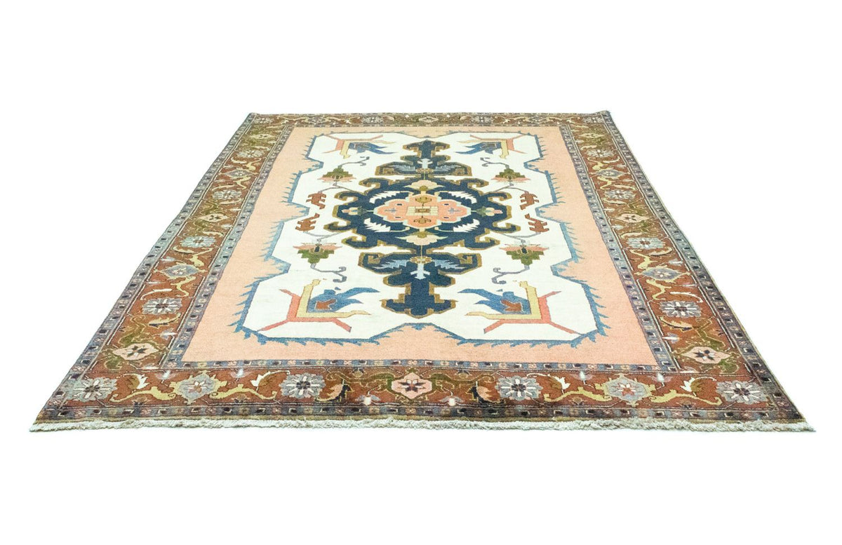 Perzisch Tapijt - Nomadisch - 263 x 202 cm - beige