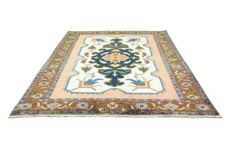Perzisch Tapijt - Nomadisch - 263 x 202 cm - beige