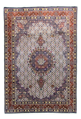 Perzisch tapijt - Klassiek - 305 x 210 cm - beige
