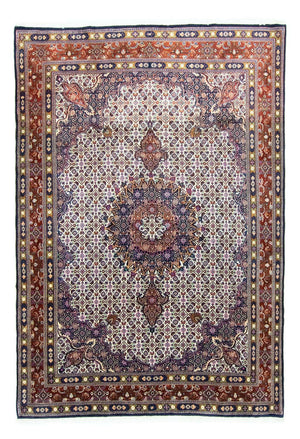 Perzisch tapijt - Klassiek - 305 x 210 cm - beige