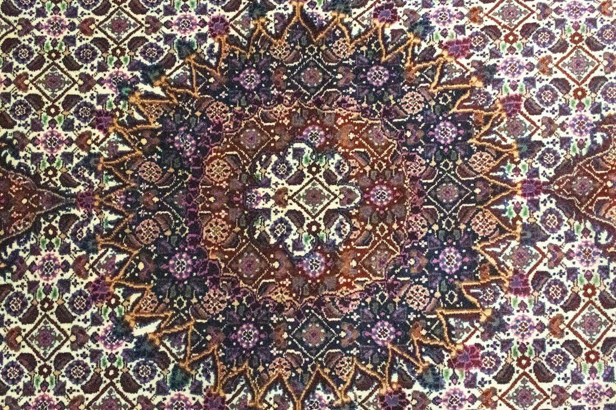 Perzisch tapijt - Klassiek - 305 x 210 cm - beige