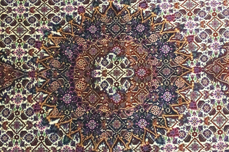 Perzisch tapijt - Klassiek - 305 x 210 cm - beige