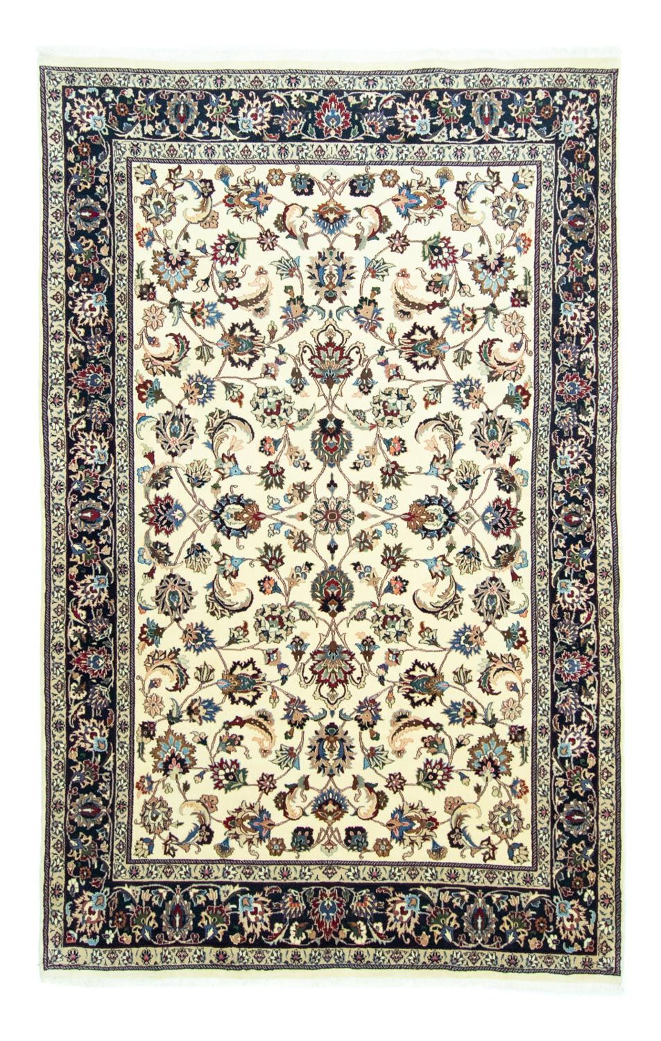 Perzisch tapijt - Klassiek - 297 x 190 cm - beige