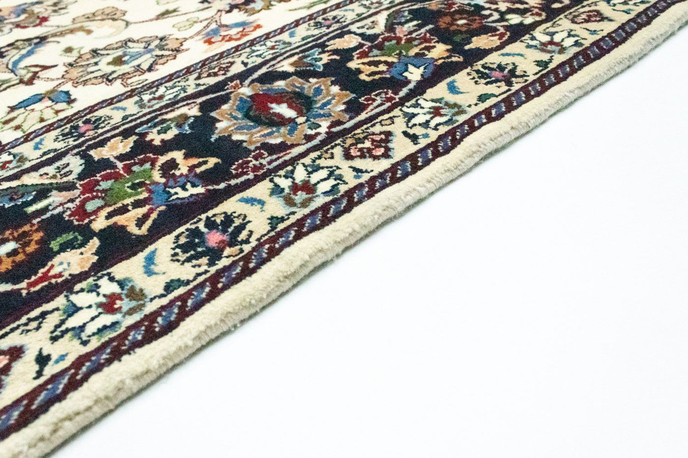 Mashhad Tapijt 297x190cm - Perzisch tapijt
