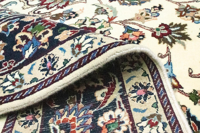 Perzisch tapijt - Klassiek - 297 x 190 cm - beige