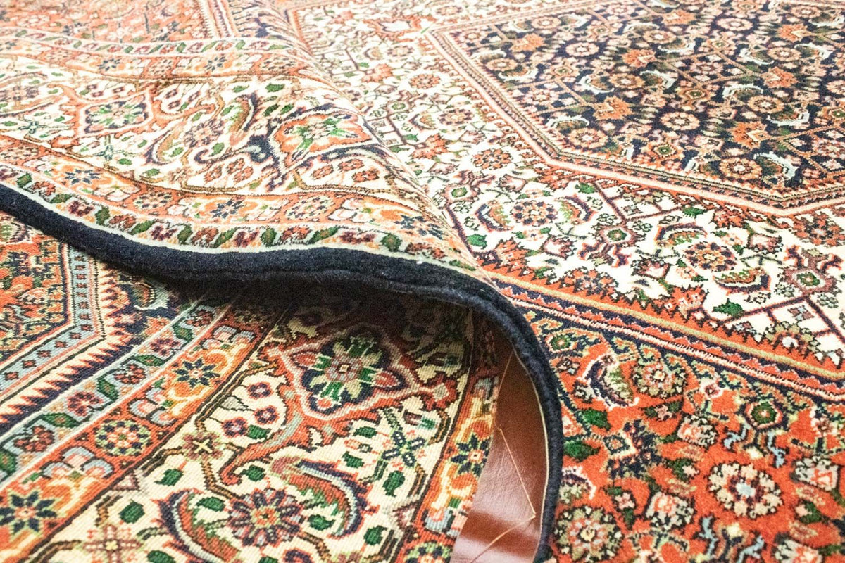 Perzisch tapijt - Bijar - 305 x 210 cm - rood