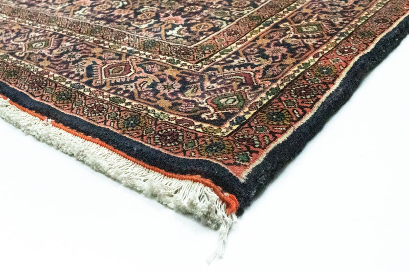 Perzisch tapijt - Bijar - 314 x 208 cm - blauw