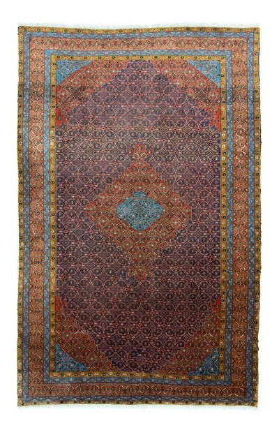 Mashhad Tapijt 195x305cm - Perzisch tapijt
