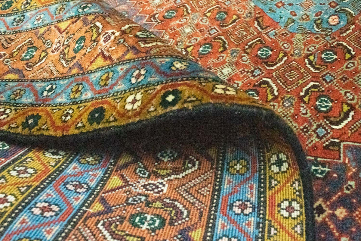 Perzisch tapijt - Klassiek - 305 x 195 cm - blauw