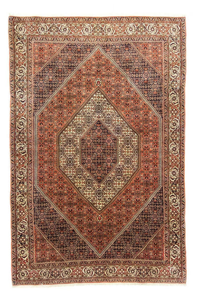 Bidjar Tapijt 202x310cm - Perzisch tapijt