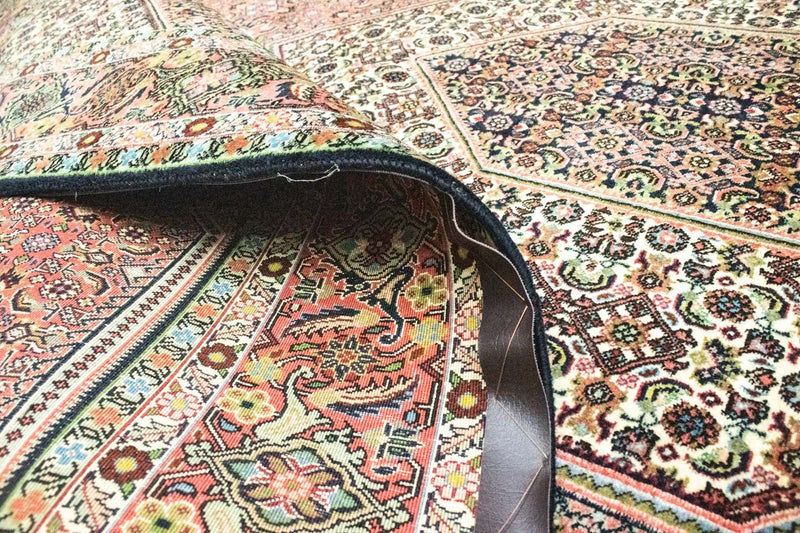 Perzisch tapijt - Bijar - 300 x 200 cm - rood