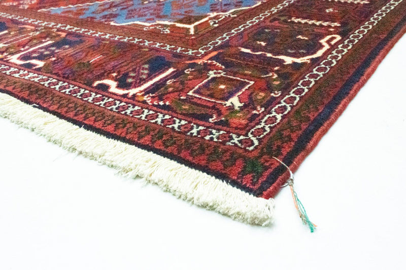 Perzisch Tapijt - Nomadisch - 317 x 215 cm - rood