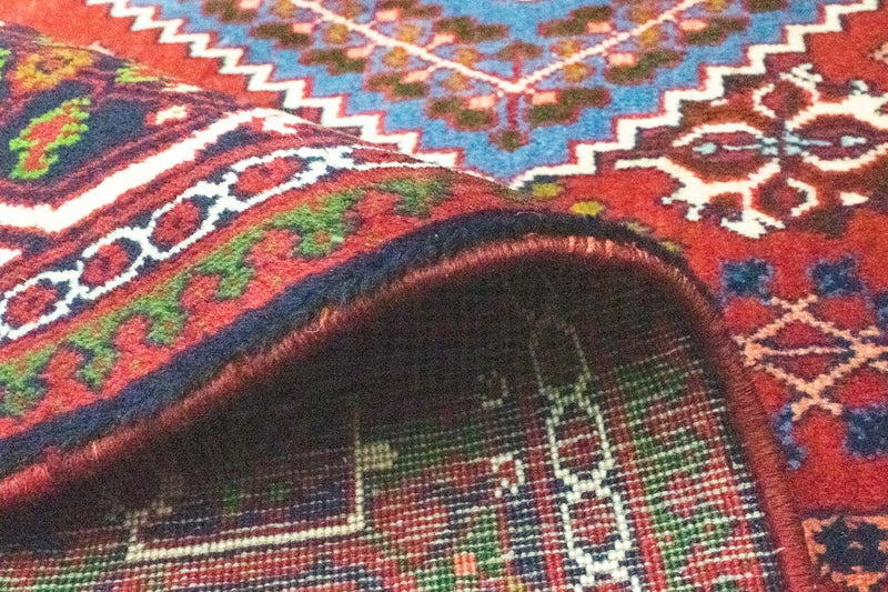 Perzisch Tapijt - Nomadisch - 317 x 215 cm - rood