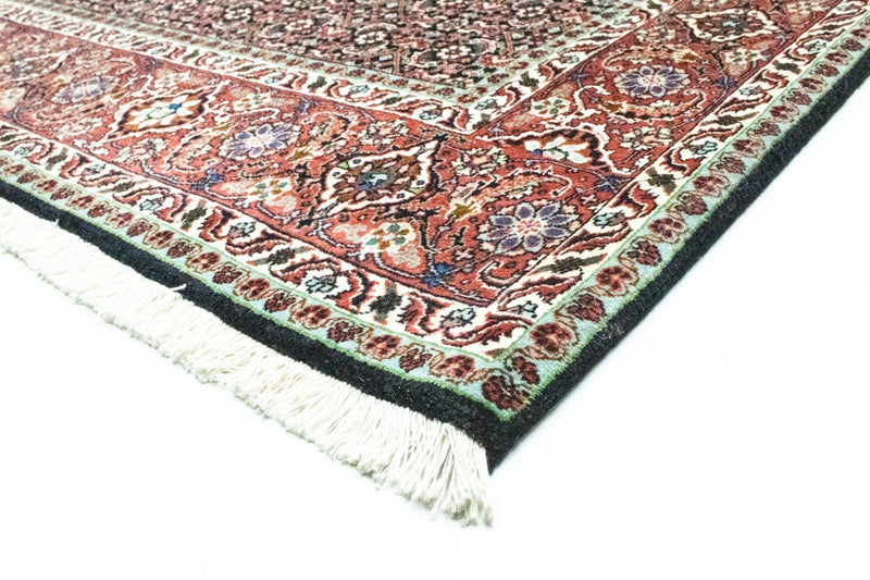 Perzisch tapijt - Bijar - 296 x 202 cm - donkerblauw