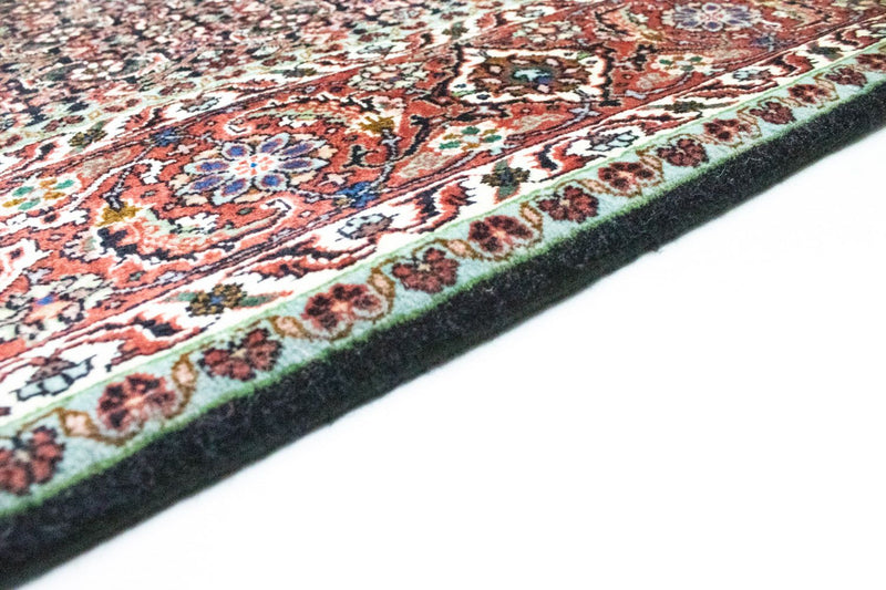 Perzisch tapijt - Bijar - 296 x 202 cm - donkerblauw