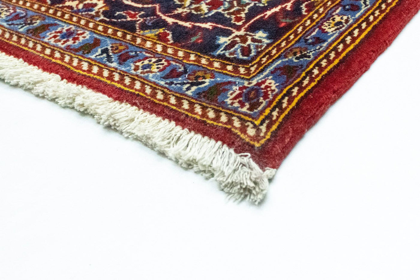 Kashan Tapijt 222x140cm - Perzisch tapijt