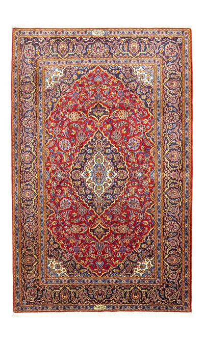 Kashan Tapijt 138x222cm - Perzisch tapijt