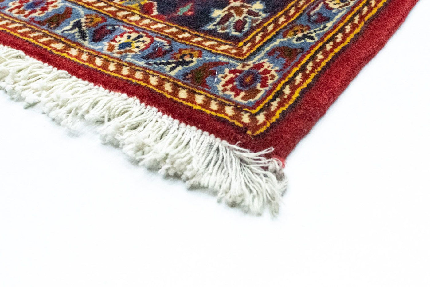 Kashan Tapijt 222x138cm - Perzisch tapijt
