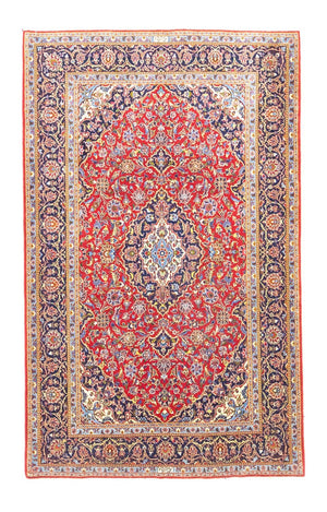 Perzisch tapijt - Keshan - 228 x 142 cm - rood