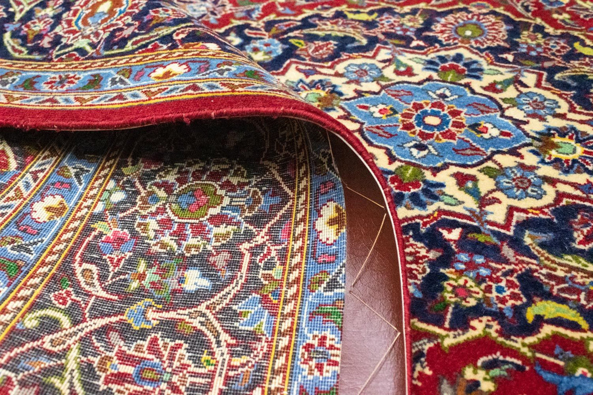 Perzisch tapijt - Keshan - 228 x 142 cm - rood